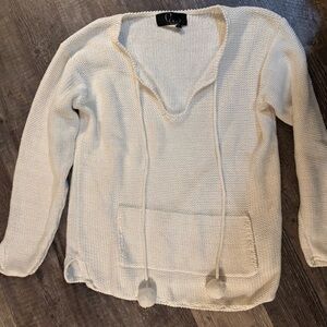 Paw By Cousin Johnny Anthropologie Knit Sweater
